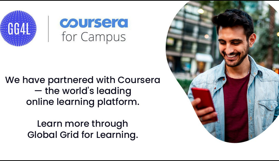 Prepare High School Students for the Future Workplace with Coursera