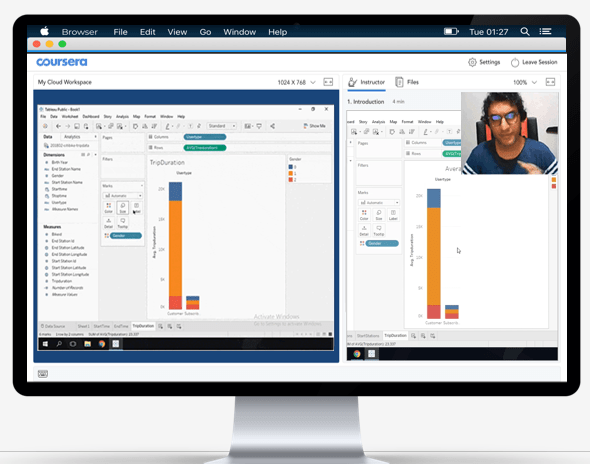 Coursera Screen Shot