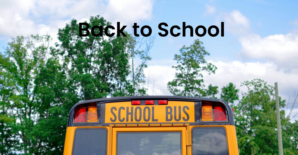 Back to School: Let GG4L Do the Heavy Lifting