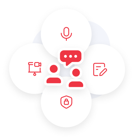 Communicate with your users safely