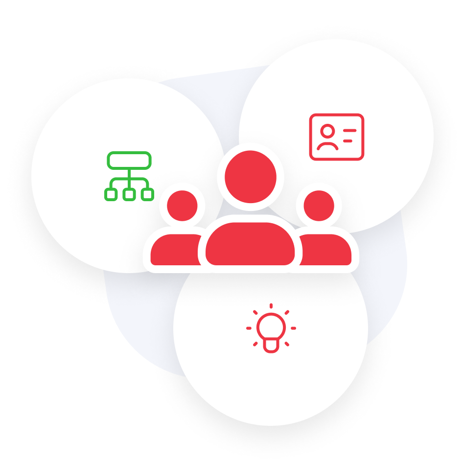 Use staff resources more wisely