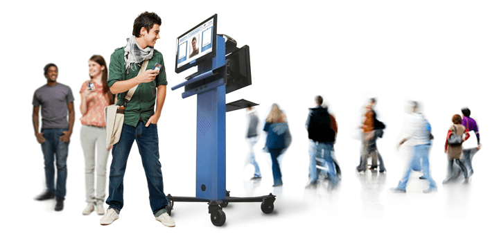 Large Group Intake with Building and Event Attendance