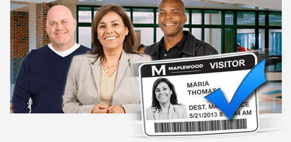 Visitor Management with Student Pickup and Staff/Volunteer Attendance