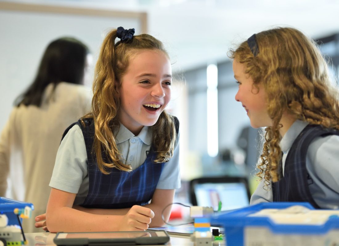 Future-Proof Skills for School Learners Globally